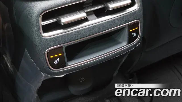 Genesis GV70 2025 — ფოტო 4/33