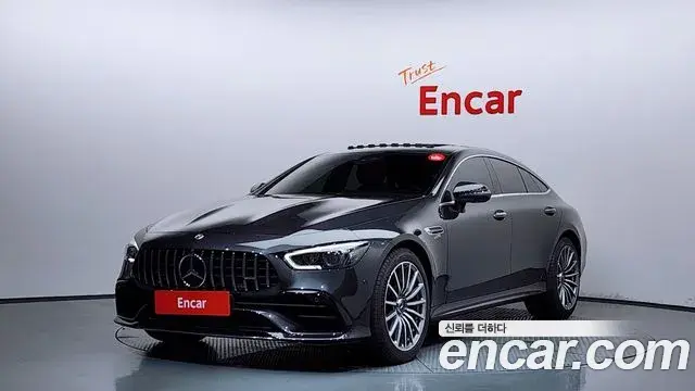 Mercedes-Benz AMG GT 2021 — ფოტო 31/35