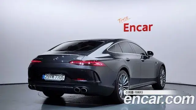 Mercedes-Benz AMG GT 2021 — ფოტო 7/35