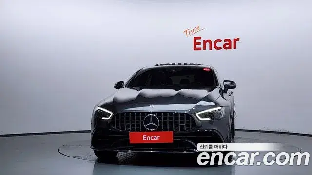 Mercedes-Benz AMG GT 2021 — ფოტო 17/35