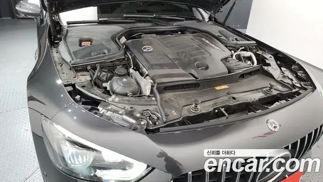 Mercedes-Benz AMG GT 2021 — ფოტო 13/35
