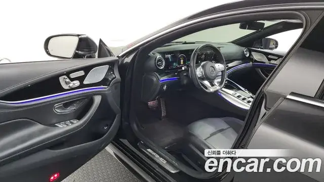 Mercedes-Benz AMG GT 2021 — ფოტო 27/35