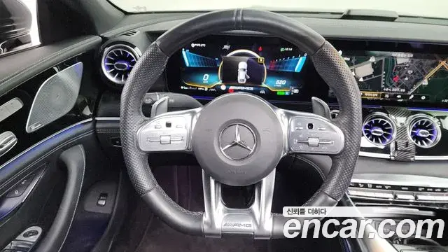Mercedes-Benz AMG GT 2021 — ფოტო 28/35