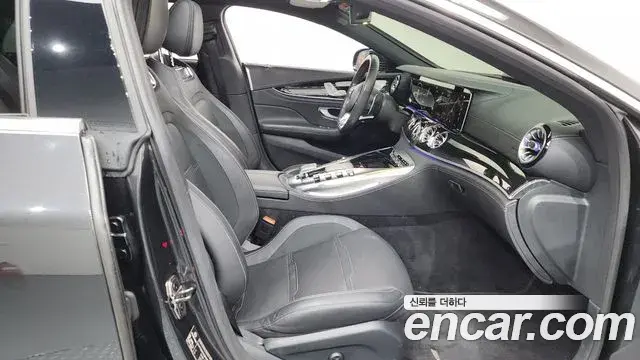 Mercedes-Benz AMG GT 2021 — ფოტო 2/35