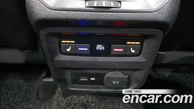 Volkswagen Tiguan 2019 — Photo 15/20