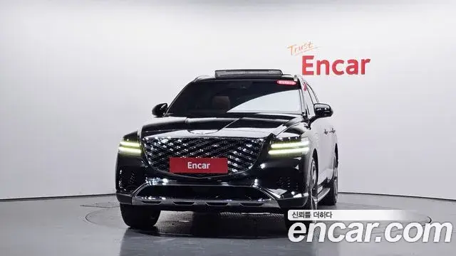 Genesis GV80 2024 — ფოტო 1/36