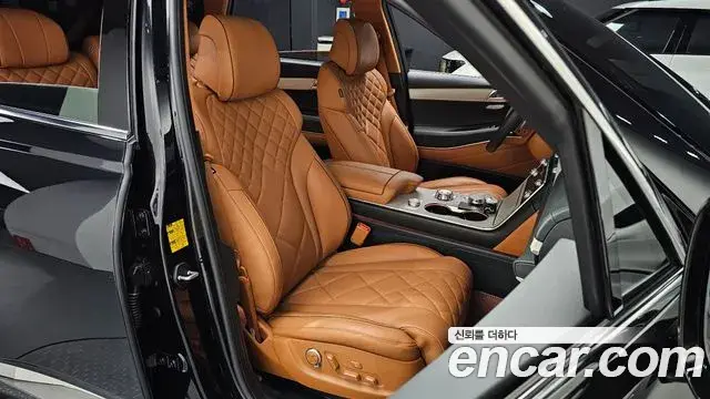 Genesis GV80 2024 — ფოტო 12/36
