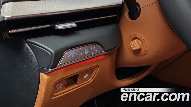 Genesis GV80 2024 — ფოტო 29/36