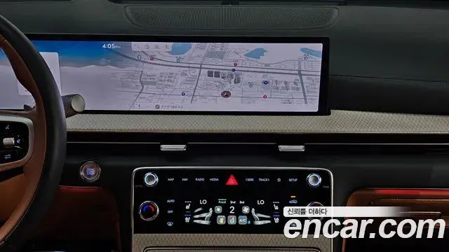 Genesis GV80 2024 — ფოტო 26/36