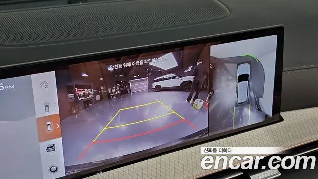 Genesis GV80 2024 — ფოტო 20/36