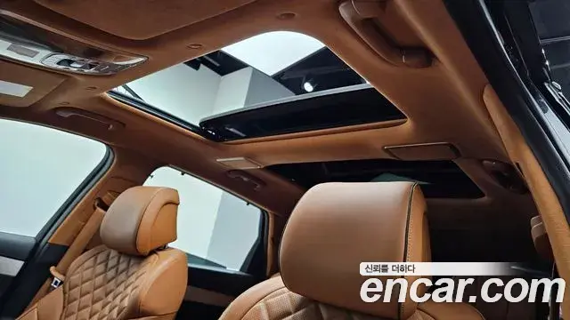 Genesis GV80 2024 — ფოტო 35/36