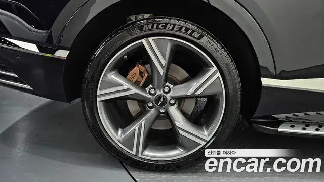 Genesis GV80 2024 — ფოტო 5/36