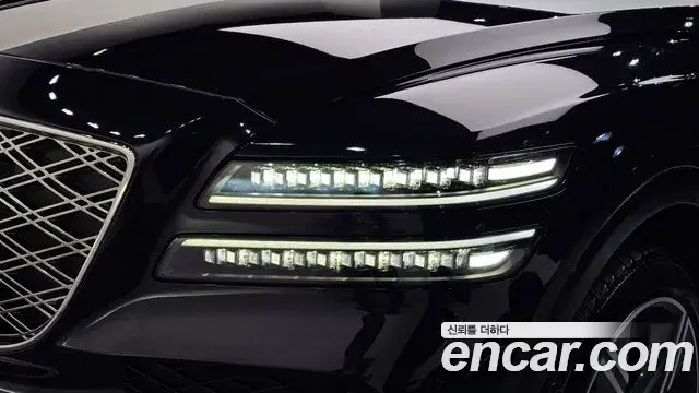 Genesis GV80 2024 — ფოტო 32/36