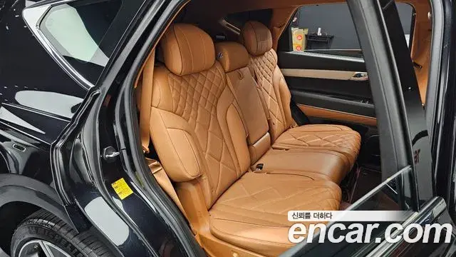 Genesis GV80 2024 — ფოტო 6/36
