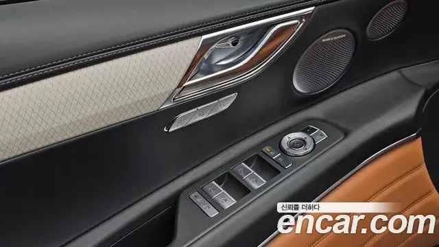 Genesis GV80 2024 — ფოტო 36/36