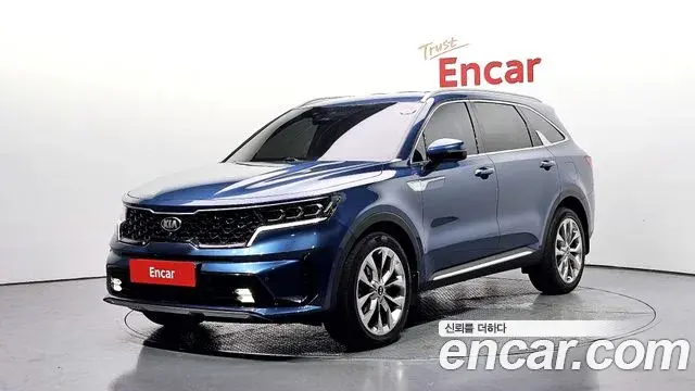 Kia Sorento 2020 — Фото 1/20