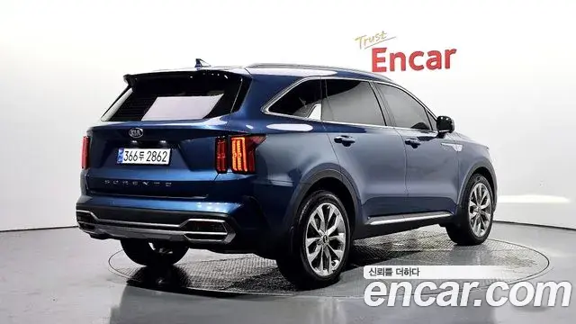 Kia Sorento 2020 — Фото 2/20