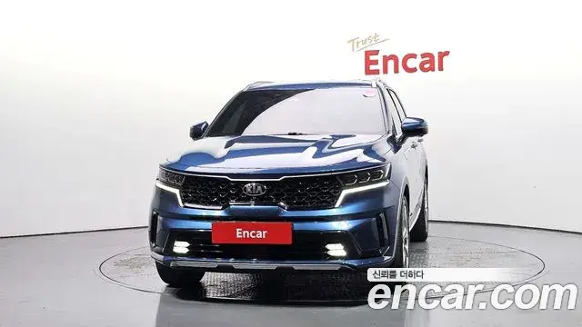 Kia Sorento 2020 — Фото 3/20