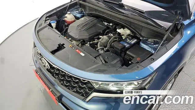 Kia Sorento 2020 — Фото 6/20