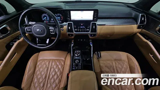 Kia Sorento 2020 — Фото 7/20