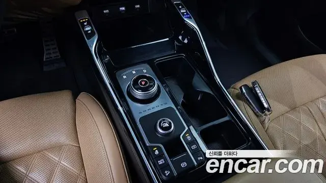 Kia Sorento 2020 — Фото 9/20