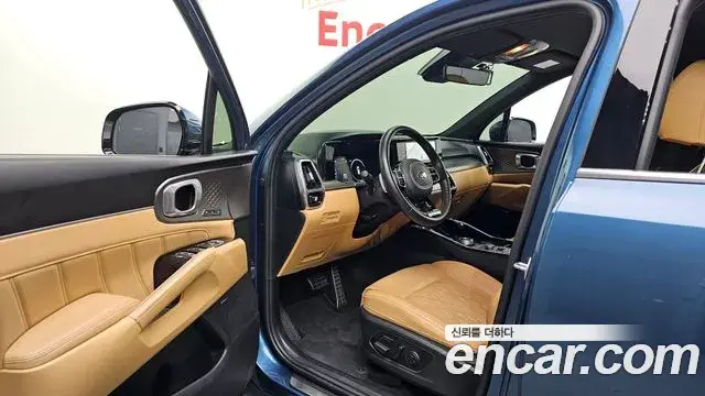 Kia Sorento 2020 — Фото 10/20