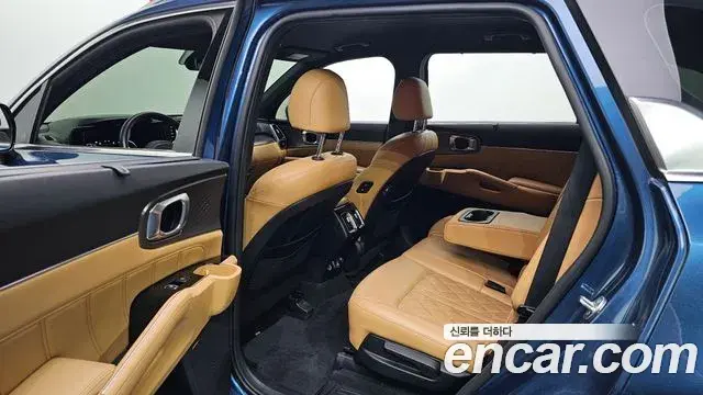 Kia Sorento 2020 — Фото 12/20