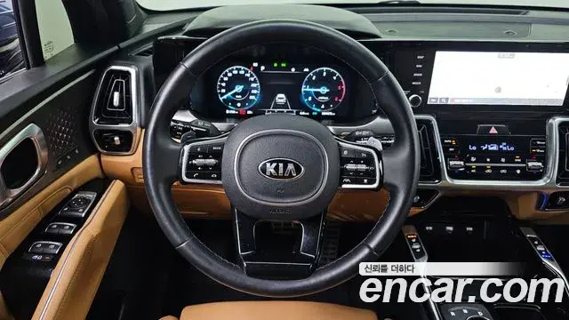 Kia Sorento 2020 — Фото 14/20
