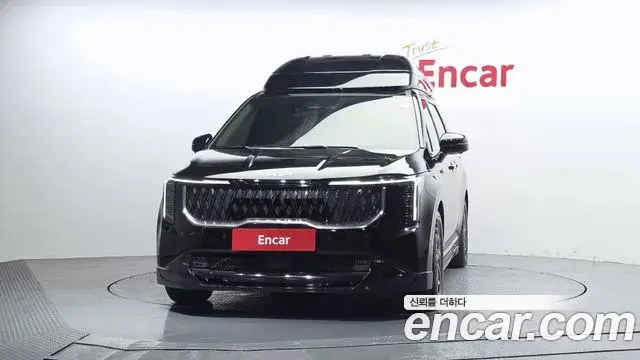 Kia Carnival 2024 — ფოტო 10/20