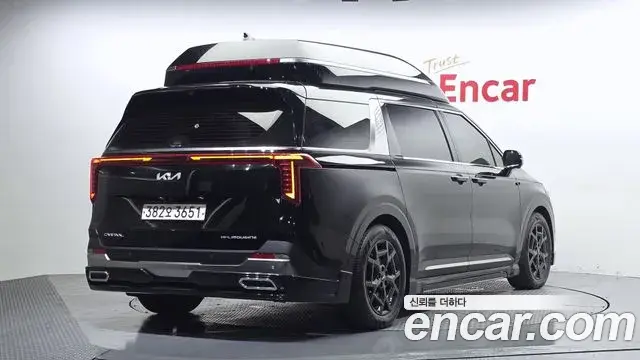 Kia Carnival 2024 — ფოტო 20/20