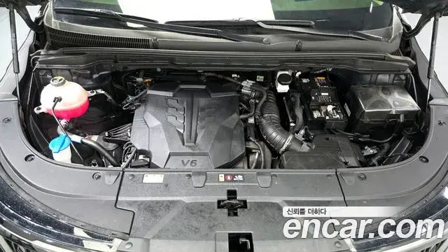 Kia Carnival 2024 — ფოტო 5/20