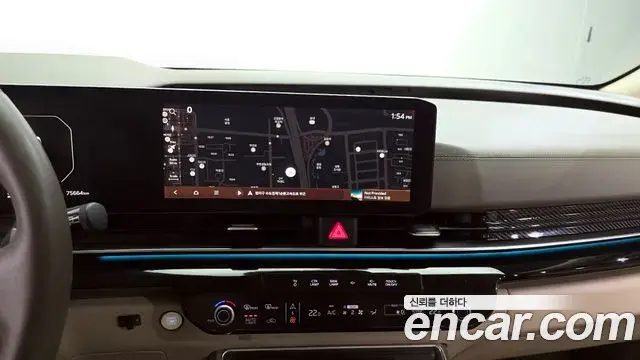 Kia Carnival 2024 — ფოტო 9/20