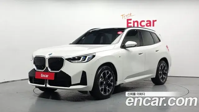 BMW X3 2025 — Şəkil 26/32