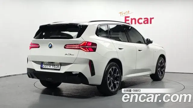 BMW X3 2025 — Şəkil 20/32