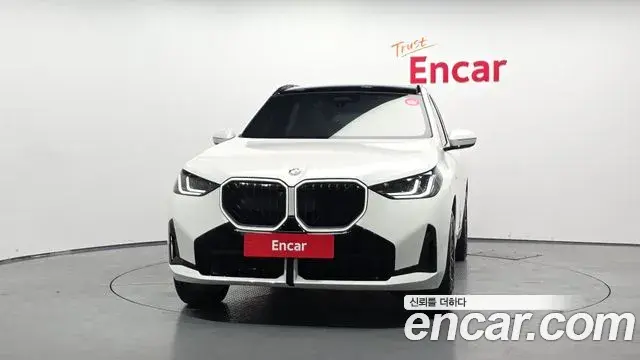 BMW X3 2025 — Şəkil 25/32