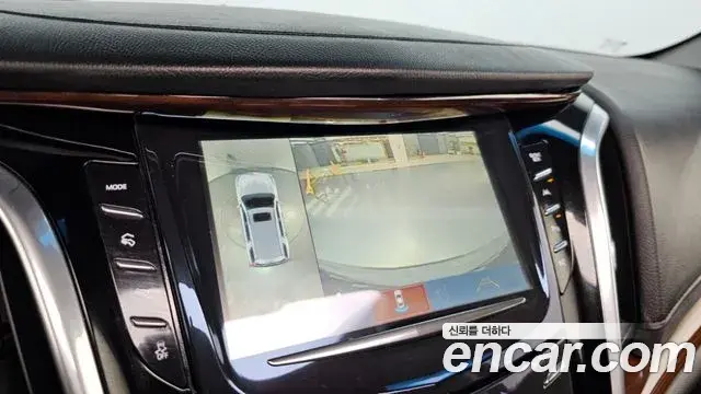 Cadillac Escalade 2018 — Фото 14/20