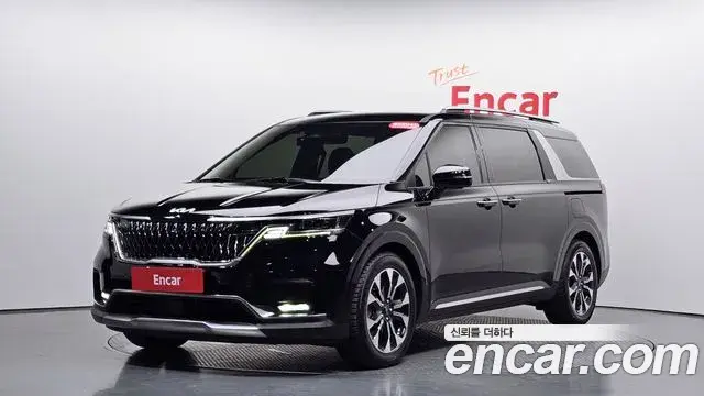 Kia Carnival 2022 — Фото 9/20