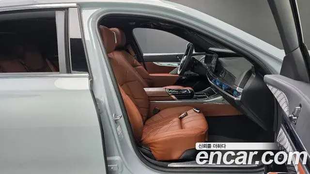 BMW i7 2023 — Photo 3/37