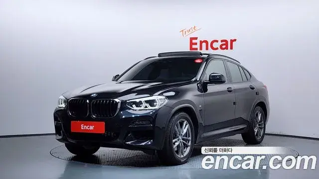 BMW X4 2020 — Şəkil 2/35