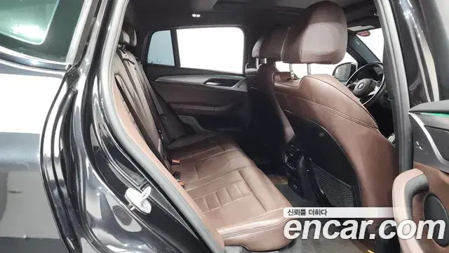 BMW X4 2020 — Şəkil 20/35