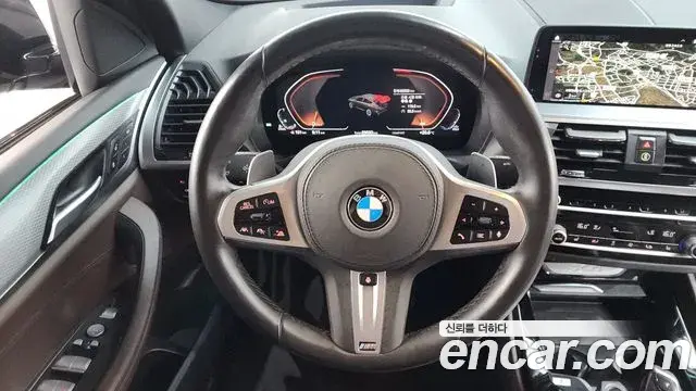BMW X4 2020 — Şəkil 5/35