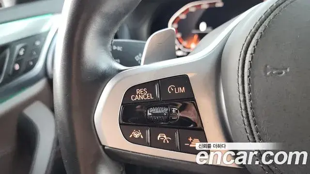 BMW X4 2020 — Şəkil 35/35