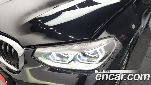 BMW X4 2020 — Şəkil 6/35