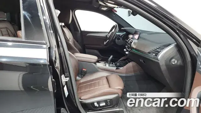 BMW X4 2020 — Şəkil 27/35