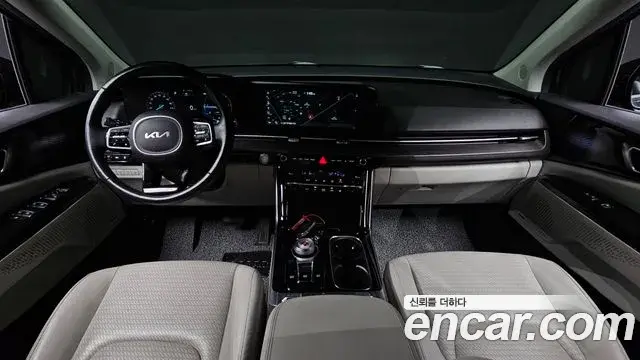 Kia Carnival 2022 — Photo 10/20