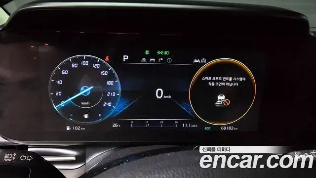 Kia Carnival 2022 — Photo 7/20