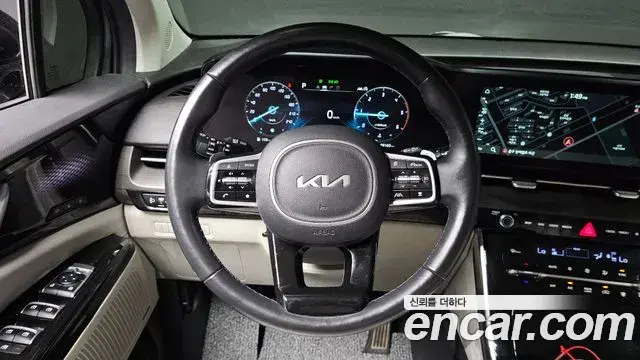 Kia Carnival 2022 — Photo 13/20