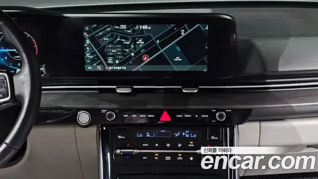 Kia Carnival 2022 — Photo 15/20
