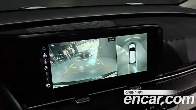 Kia Carnival 2022 — Photo 16/20