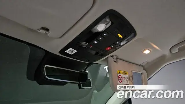 Kia Carnival 2022 — Photo 18/20